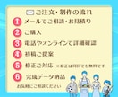 あなたの想いを伝えるチラシ作ります お店・自治会・習い事の方歓迎!  高品質でリーズナブル! イメージ6