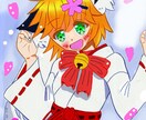 ケモミミアイコン描きます 可愛いケモミミアイコンはいかがですか？ イメージ2
