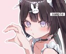 12月まで特別価格◎アイコン・イラスト描きます 最短2日納品の対応可能！色んな用途で使用可能です◎ イメージ3