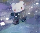 可愛いキャラクターデザインします 様々なジャンルのキャラクターお任せください！ イメージ4