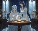心と流れを整えるスピリチュアルカウンセリングます 気持ちが整理されていく時間を大切にしています。 イメージ1