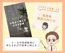 ちょっぴり動く！ミニキャラGIFアニメ制作します YouTube・広告・リールに ★先着10名様まで特別価格★ イメージ5