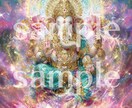 ご希望のスピリチュアル画像生成代行します 1枚から依頼OK！スピリチュアル画像を丁寧に仕上げます☆ イメージ2