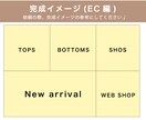 格安！2000円〜リッチメニューを作成します 現役、広報担当が思わずタップしたくなるリッチメニュー作成！ イメージ4