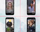 プロがバズる【TikTokエフェクト】制作します 最短7日・審査代行まで伴走！お気軽に無料相談も可能です！ イメージ3