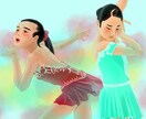イラスト、背景、スチル、トレーラーなど描きます HPやパンフレット、動画のイメージイラストにどうぞ！ イメージ4