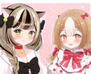 動画用イラスト描きます 一緒に素敵な作品を作りませんか？ イメージ1