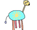 アイコンのイラストを描きます 可愛いイラストやキャラクタータッチが得意です(^ ^) イメージ2