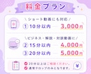 動画編集者様向け｜テロップ・字幕入力を代行します カット済み動画を送るだけ！フルテロップ対応！ イメージ3