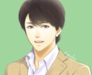 プロのイラストレーターがイラストをお描きします 【個人の商用可】SNSやブログのアイコン、プレゼントなどに☆ イメージ7