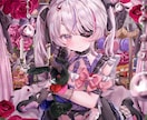 ドキっ♡とするイラストお描きします 他SNSにて実績多数の絵師がお描きいたします イメージ8