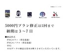 ロゴ作成します ～シンプル＆おしゃれなロゴデザイン～ イメージ1
