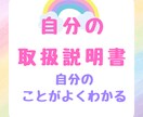 即日納品！人生まるごと！あなたのトリセツ鑑定します 〜性格・使命・転機・未来の流れ〜まで鑑定します イメージ1