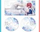 世界観伝わる！CD・配信ジャケットデザイン作ります あなたの音と言葉に寄り添い“らしさ”をデザインで可視化します イメージ2