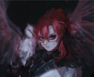 サムネや表紙に！油彩テイストの1枚絵描きます 短い納期で色使いがきれいなイラストが欲しい方へ！ イメージ3