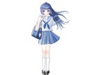 簡単な立ち絵を描きます IRIAMなどのパーツ分け無しの配信にお使いください！ イメージ3