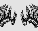 snsなどに活用できます ロゴデザイン挿絵など柔軟に使える絵を描きます イメージ4