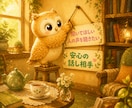 ミミズクさんの安心談話室✨️気持ちを受けとめます 聞いてほしい～ 雑談自由・悩み相談・ぐち・推し話にどうぞ☺️ イメージ8