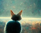 イラストの作成承ります 3つのキーワードからイラスト作成 イメージ1