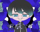 歌みたのサムネ作成します 本家の再現しながら、オリジナル感で目を惹くイラスト描きます イメージ3