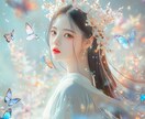 魂の記憶と過去世で高次元上昇リーディングします 魂の刻印・あなたの生まれてきた意味・使命・ミッション・生き方 イメージ3