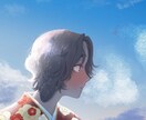男の子でも、女の子でも！イラスト制作いたします アイコンイラストから立ち絵イラストまで幅広く承ります！ イメージ3