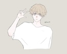 アイコンやフライヤーまで！イラストなんでも描きます あなたの要望に合わせて描きます。広告漫画も◎お気軽にどうぞ！ イメージ3