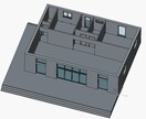3D図面の練習協力者募集します スキルアップを目指している今だから、柔軟＆丁寧に対応します。 イメージ2