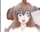可愛いかっこいいデジタルイラスト描きます 配信の一枚絵、お誕生日のプレゼントなど色々な用途に イメージ5