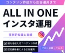 インスタの広告運用・運用代行をまとめて代行します インスタグラムの広告運用＆アカウント運用代行を全て代行します イメージ1