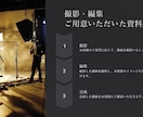 SNSの動画制作「企業PR・お店PR」します 動画視聴効果で集客に繋がる動画制作を行なっております。 イメージ13