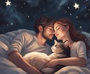 恋の悩み解決！星読み＆タロットで良い未来を導きます 占い歴5年の恋占い猫があなたに寄り添い背中を押すにゃ♡ イメージ5