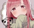SNS向け☆アイコンイラストお描きします デフォルメ〜等身イラストなど☆幅広く対応させていただきます！ イメージ1