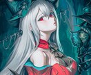 お客様の求めるイラストを制作します 普段の生活や作品等にイラストが欲しいあなたに！ イメージ4