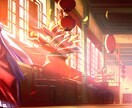 あなたが求める背景描きます あなたの想像した背景イラストを描きあげます！ イメージ1