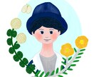 カラフルポップなアイコン、イラストを描きます ゆるい・ポップなデザインが得意です! イメージ6