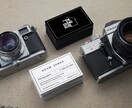 スタイリッシュでミニマルなロゴを製作します シンプルで印象的なオシャレロゴを提供いたします！ イメージ7