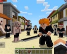 マインクラフトで宣材写真作ります 宣材写真をマインクラフトで想像し作成します。 イメージ4