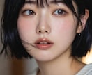 フォトリアル画像生成代行します ｜好みの美女を同一人物のまま量産 イメージ6