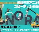 Vyond（ビヨンド）でアニメ動画を作成します 最高クオリティのアニメを安価に作成【5分まで10000円】 イメージ6