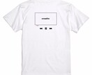 グッズや、Tシャツなどのデザイン作成します あなたのブランドのデザイン作成致します。 イメージ6