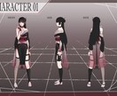 厚塗りやアニメ塗りで魅力的なイラストを描きます アイコン、立ち絵、サムネイルなど幅広く制作します！ イメージ6