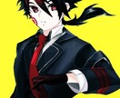 アニメ風似顔絵を描きます 指定して頂ければ表情差分などもお作りします。 イメージ6