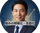 就職・転職/あなたの強みとらしさを明確にします 学生、社会人どちらの方でもOK！就職のプロがサポートします イメージ1