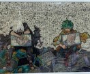 実績作り50%引】パズルなどの組立代行いたします 【実績作り50%引中】時間が無い、苦手な方、私に預けて下さい イメージ4