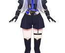 アイコン・立ち絵・サムネイルなど描きます あなたの理想のイラストをお届け！ イメージ5