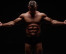 初心者向け!お家でできるトレーニングを提供します 短時間でできるようなものからガッツリしたものまで教えます！ イメージ1