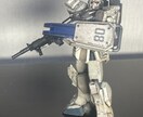 ガンプラの組立て・製作代行いたします ウェザリングで一味違うガンプラを手にしてみませんか。 イメージ6