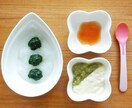 管理栄養士！離乳食・幼児食の相談受け付けます 5ヶ月〜5歳までのお子さんの食事お悩み相談 イメージ1