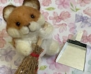 羊毛フェルト置物作ります お部屋のインテリア雑貨としていかがでしょうか？ イメージ4